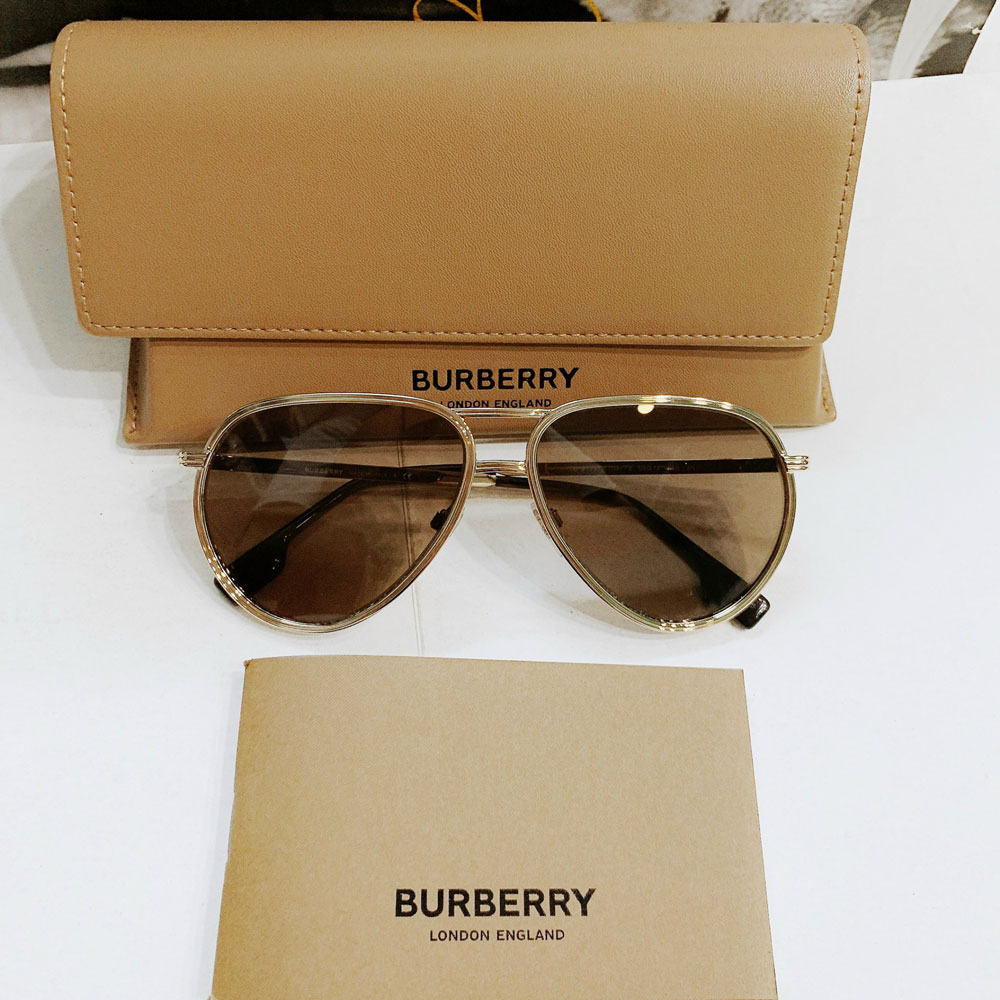 Kính Nam Nữ Burberry, Scott, Sunglasses, BE3135 Chính Hãng