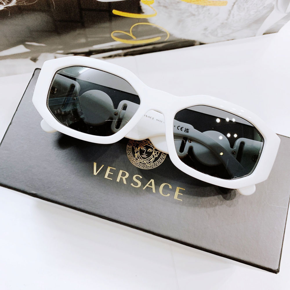 Mắt Kính Versace Sung Lasses Ve4361 401 87 New Arivals Chính Hãng