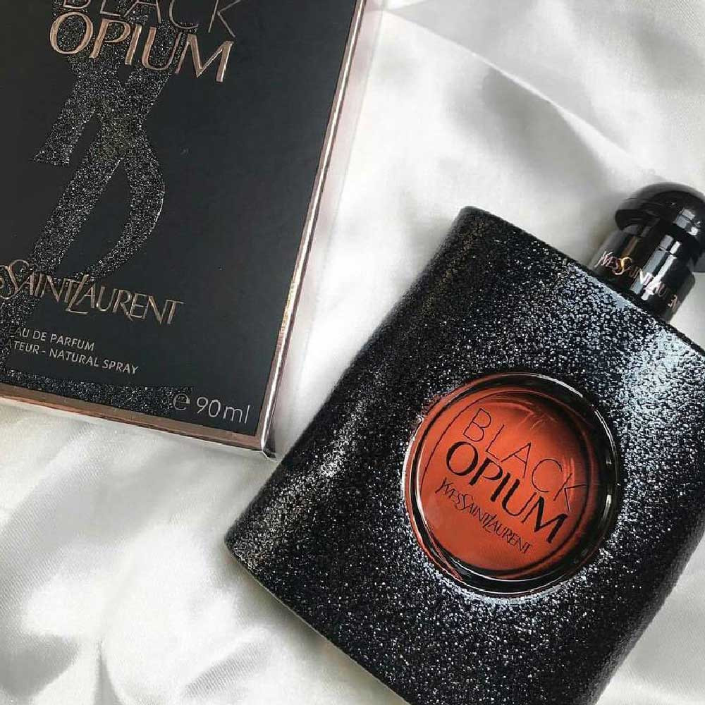 Nước Hoa Nữ Yves Saint Laurent Black Opium Edp 90ml